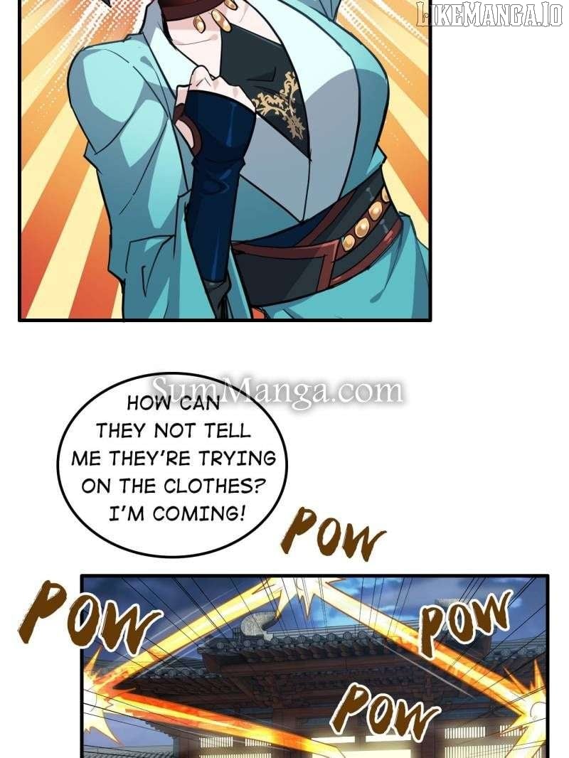 Immortal Cultivation is Just Like This Chapter 60 - Page 58