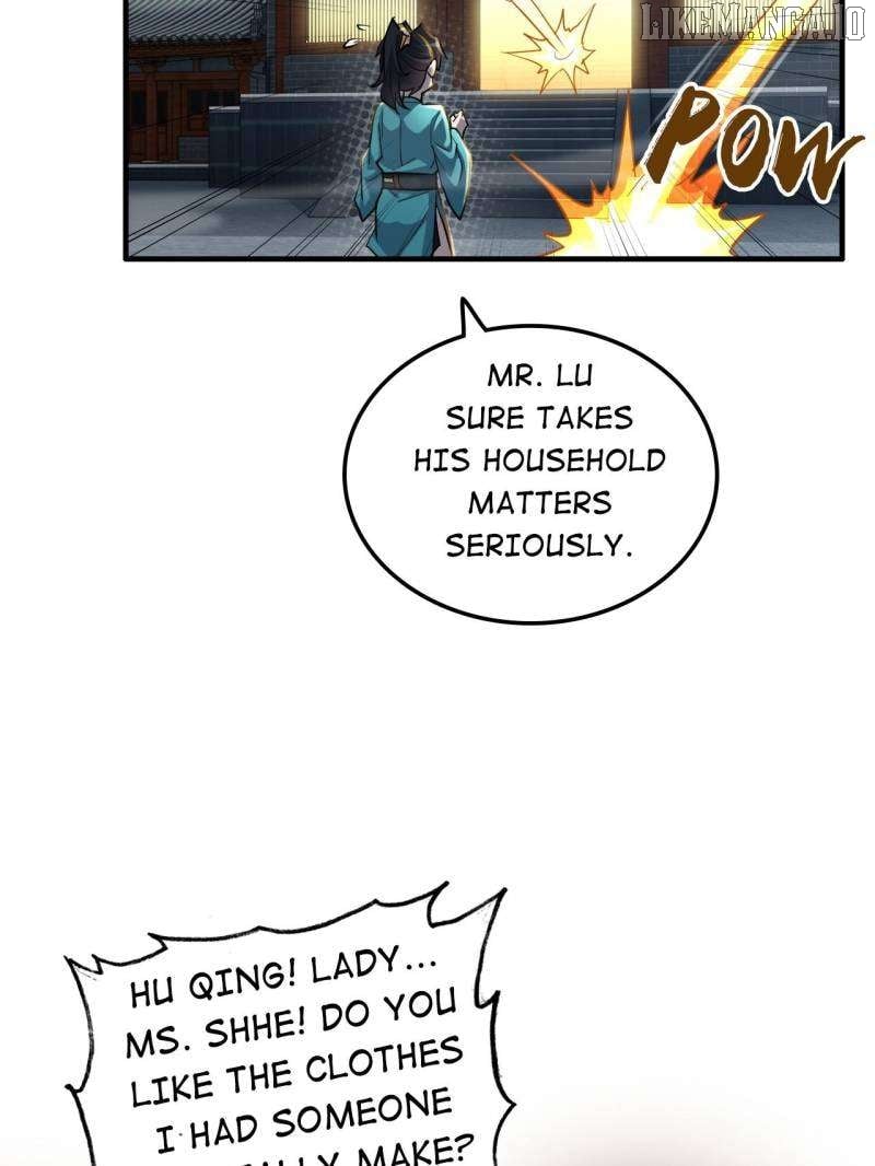 Immortal Cultivation is Just Like This Chapter 60 - Page 59
