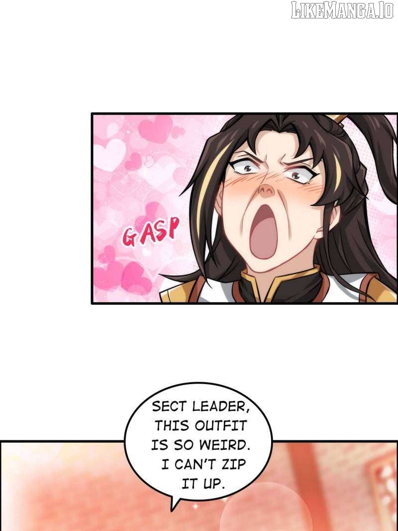 Immortal Cultivation is Just Like This Chapter 60 - Page 62