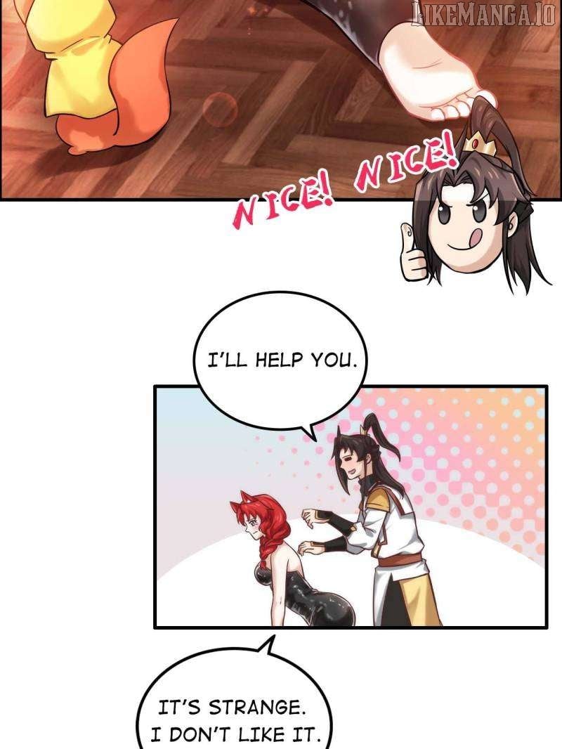 Immortal Cultivation is Just Like This Chapter 60 - Page 64