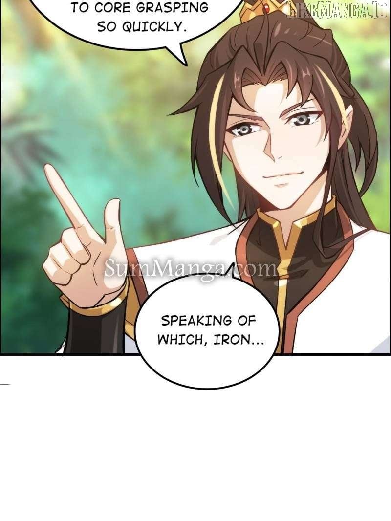 Immortal Cultivation is Just Like This Chapter 60 - Page 8