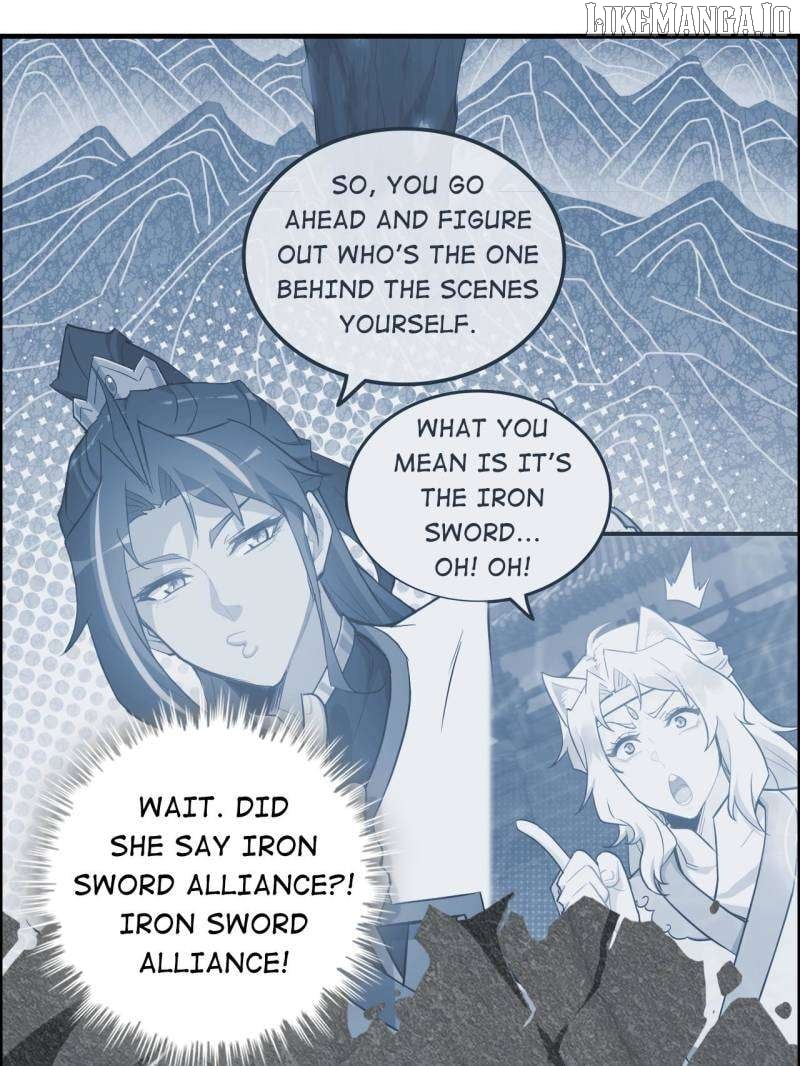 Immortal Cultivation is Just Like This Chapter 60 - Page 9