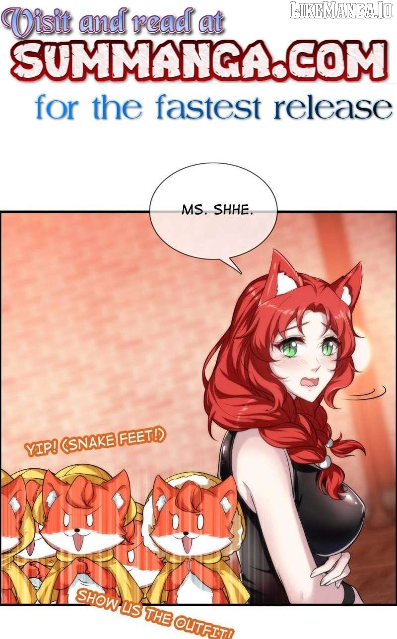 Immortal Cultivation is Just Like This Chapter 61 - Page 1