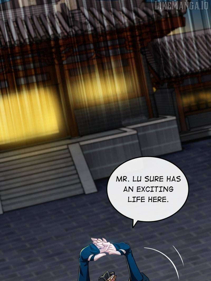 Immortal Cultivation is Just Like This Chapter 61 - Page 12