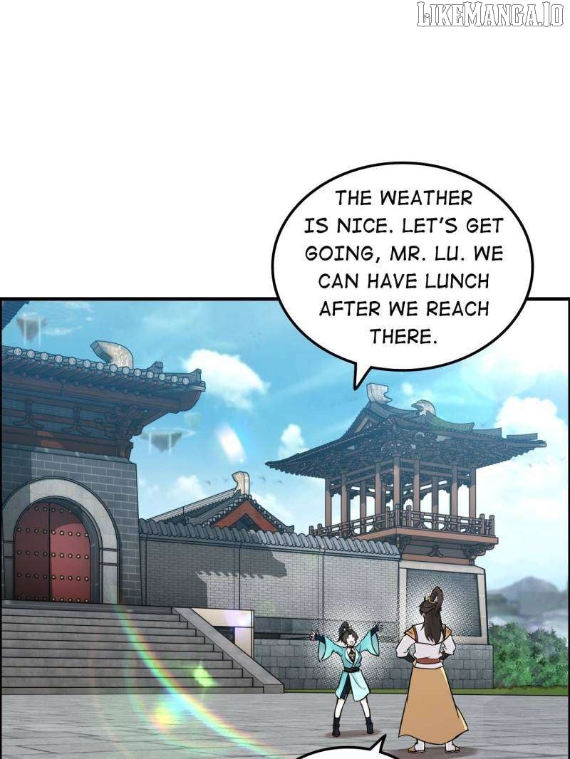 Immortal Cultivation is Just Like This Chapter 61 - Page 15