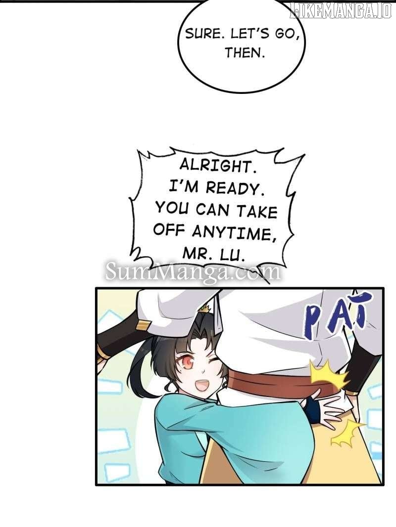 Immortal Cultivation is Just Like This Chapter 61 - Page 16