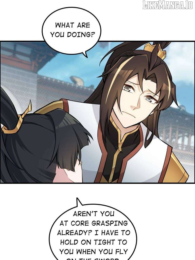 Immortal Cultivation is Just Like This Chapter 61 - Page 17