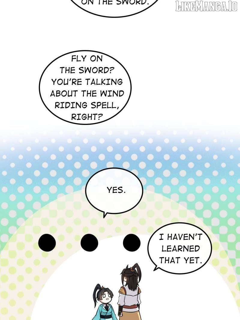 Immortal Cultivation is Just Like This Chapter 61 - Page 18