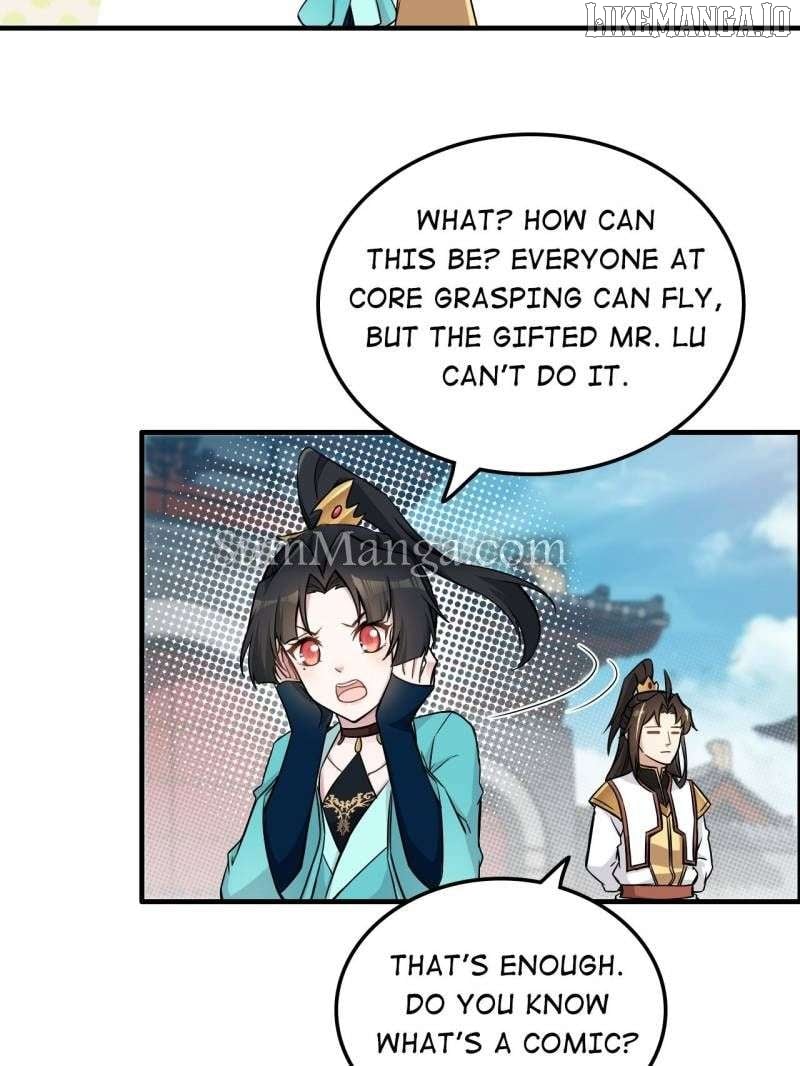 Immortal Cultivation is Just Like This Chapter 61 - Page 19