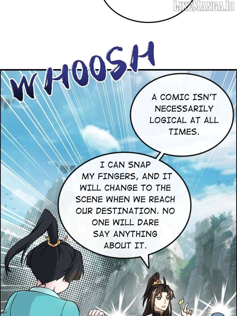 Immortal Cultivation is Just Like This Chapter 61 - Page 20