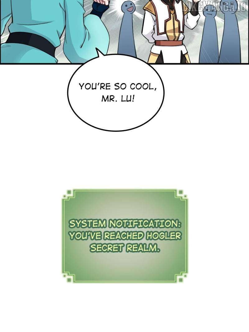 Immortal Cultivation is Just Like This Chapter 61 - Page 21