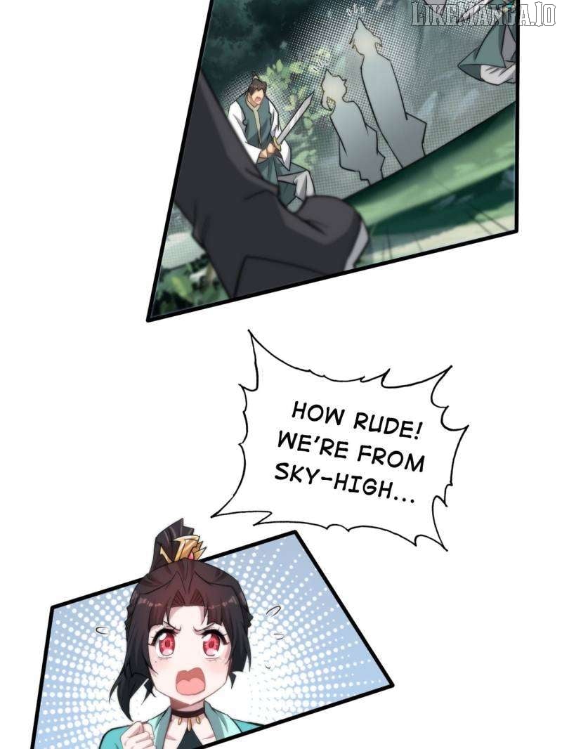 Immortal Cultivation is Just Like This Chapter 61 - Page 24