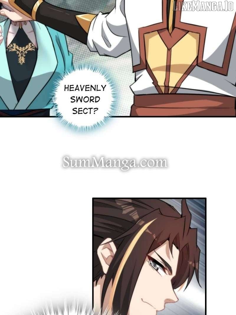 Immortal Cultivation is Just Like This Chapter 61 - Page 26