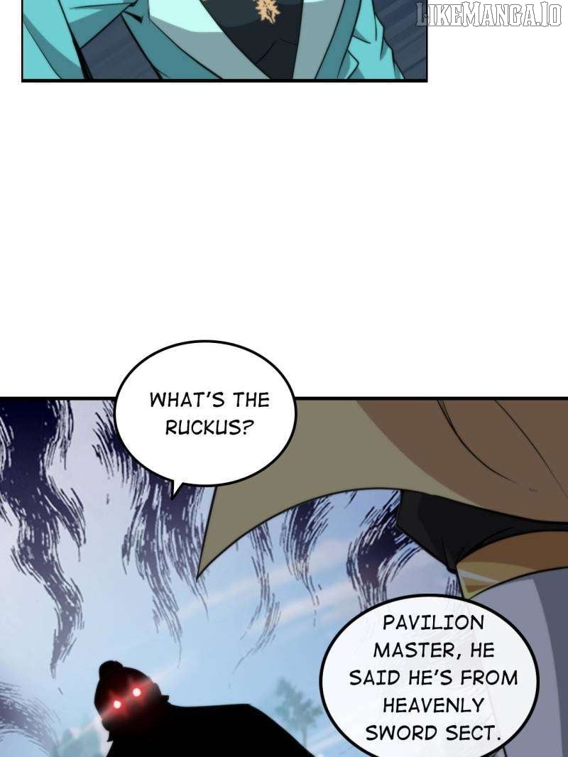 Immortal Cultivation is Just Like This Chapter 61 - Page 28