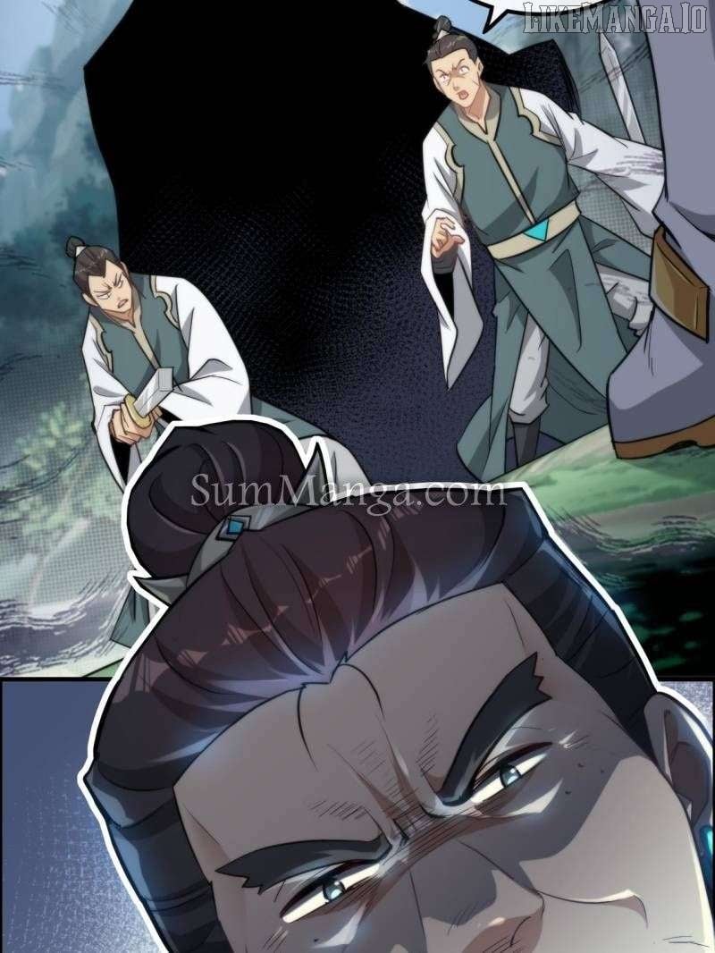 Immortal Cultivation is Just Like This Chapter 61 - Page 29