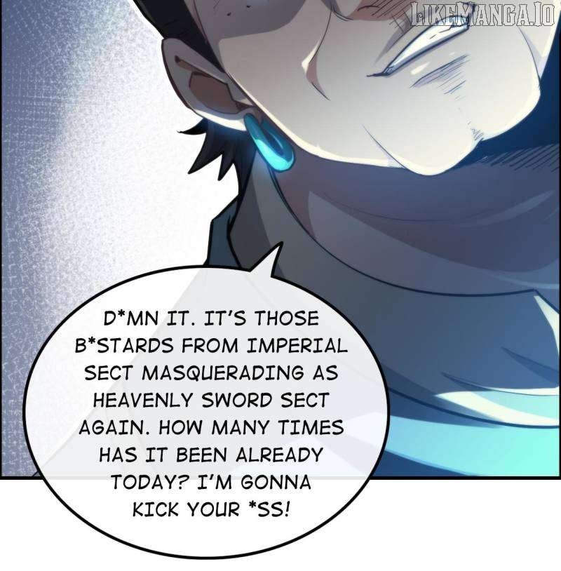 Immortal Cultivation is Just Like This Chapter 61 - Page 30