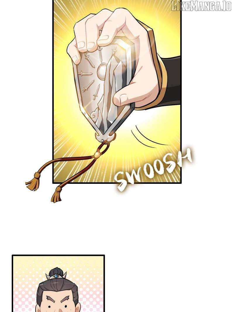 Immortal Cultivation is Just Like This Chapter 61 - Page 33