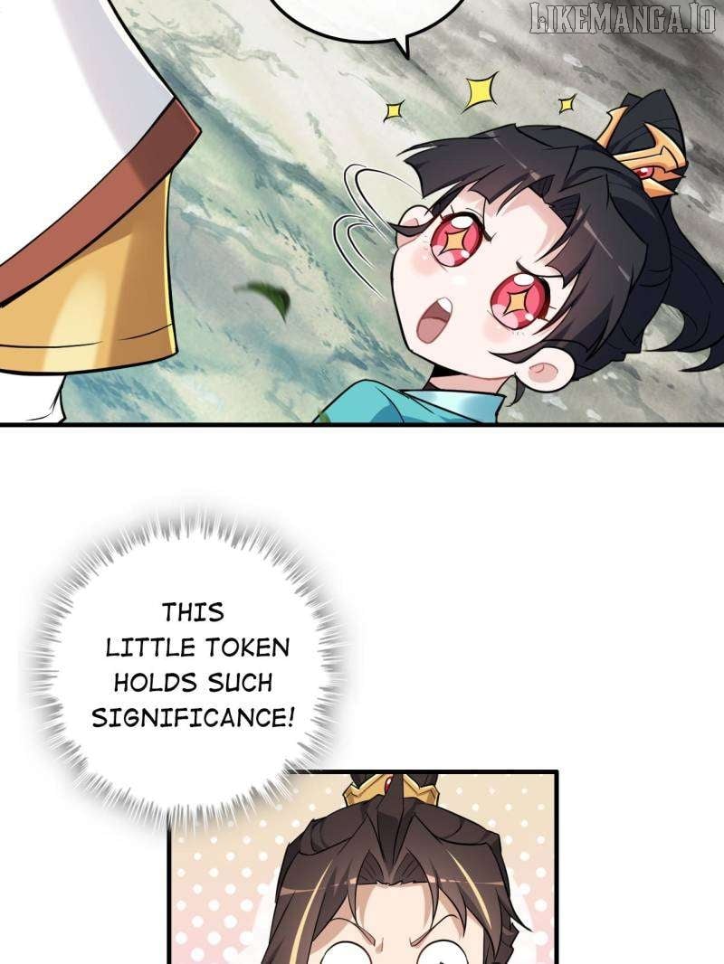 Immortal Cultivation is Just Like This Chapter 61 - Page 36