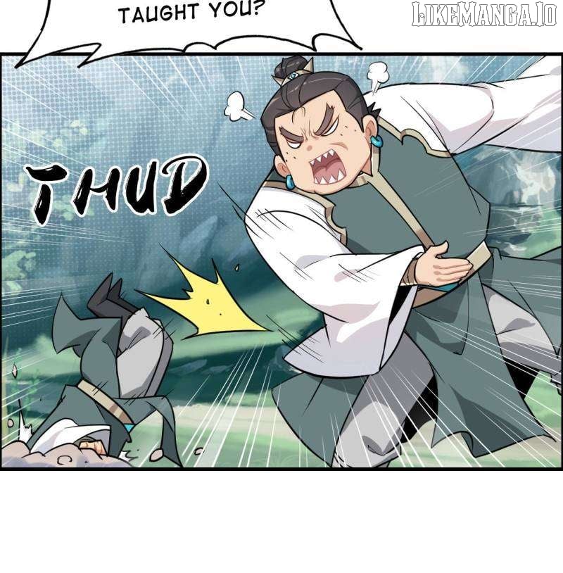 Immortal Cultivation is Just Like This Chapter 61 - Page 38