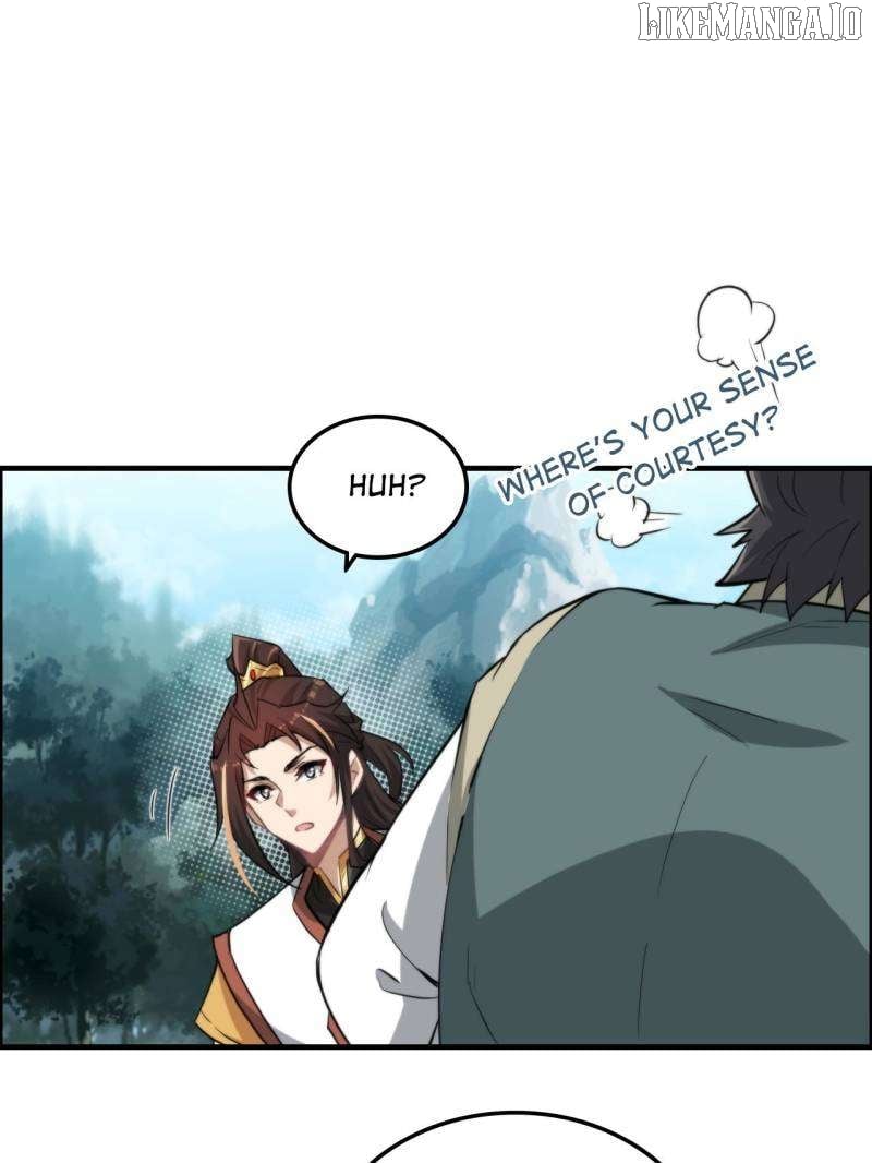 Immortal Cultivation is Just Like This Chapter 61 - Page 39