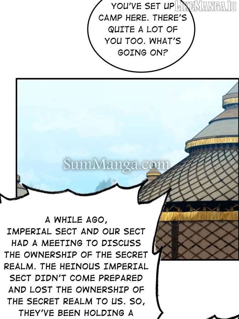 Immortal Cultivation is Just Like This Chapter 61 - Page 40