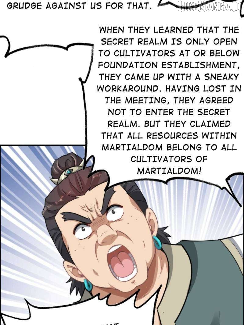 Immortal Cultivation is Just Like This Chapter 61 - Page 41