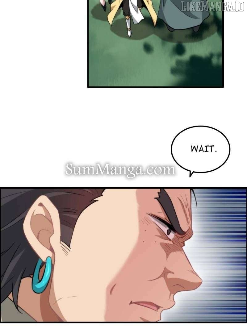 Immortal Cultivation is Just Like This Chapter 61 - Page 43