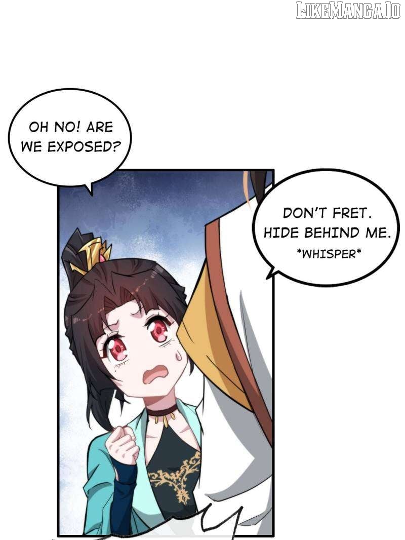 Immortal Cultivation is Just Like This Chapter 61 - Page 44