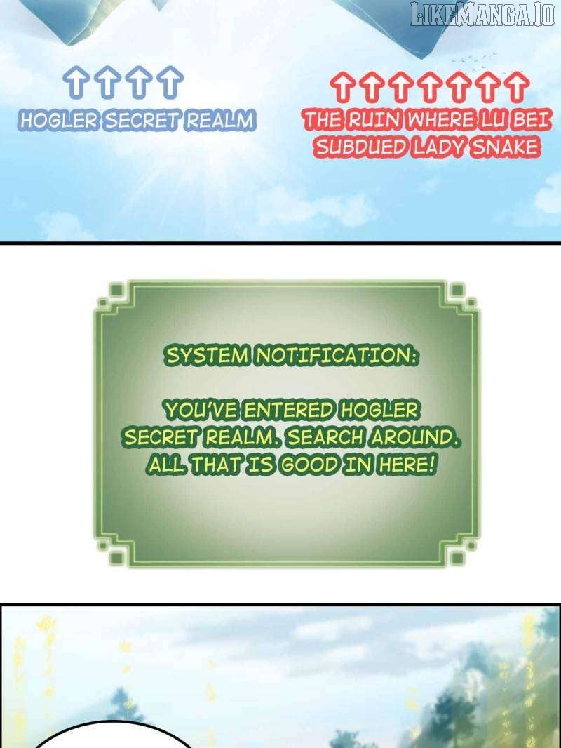 Immortal Cultivation is Just Like This Chapter 61 - Page 52