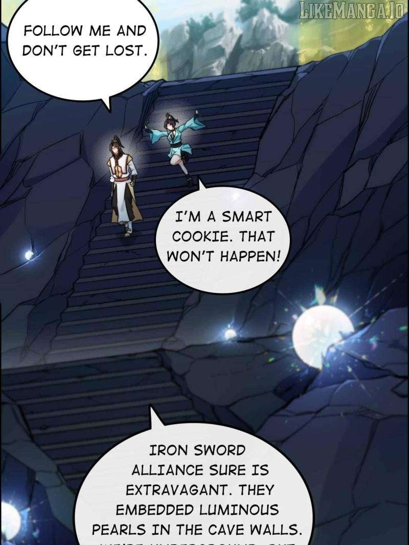Immortal Cultivation is Just Like This Chapter 61 - Page 53