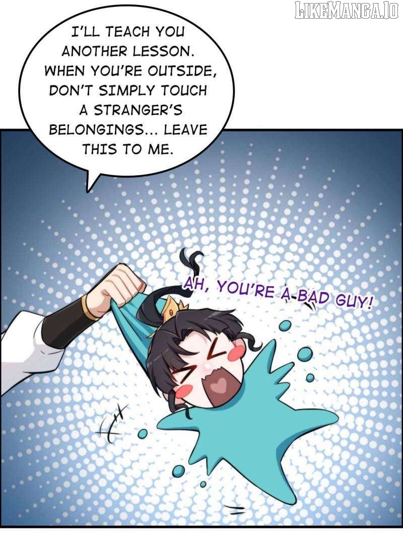 Immortal Cultivation is Just Like This Chapter 61 - Page 55