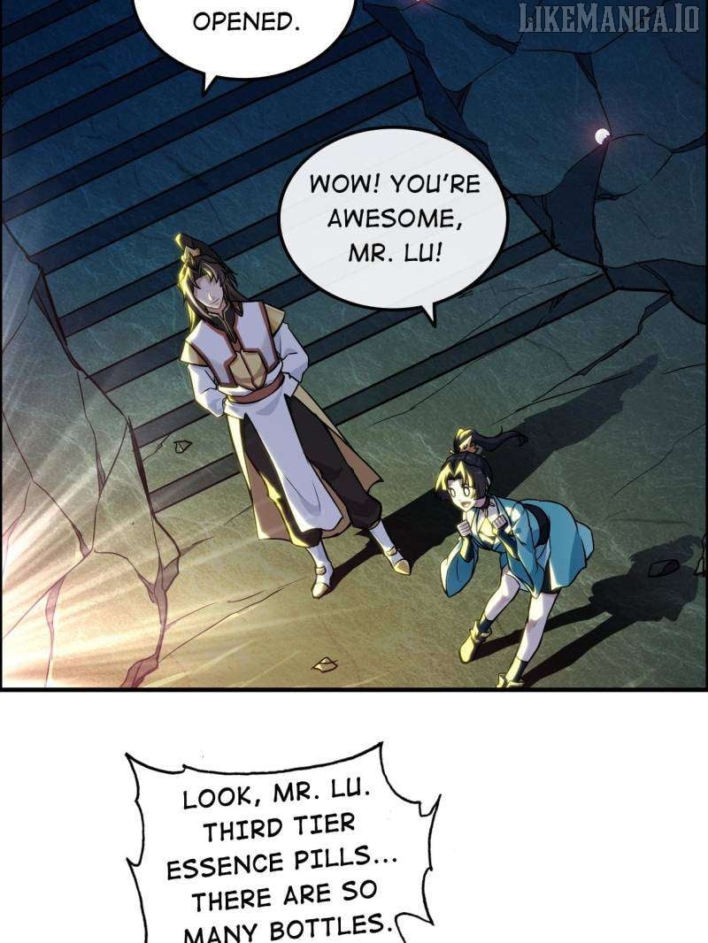 Immortal Cultivation is Just Like This Chapter 61 - Page 59