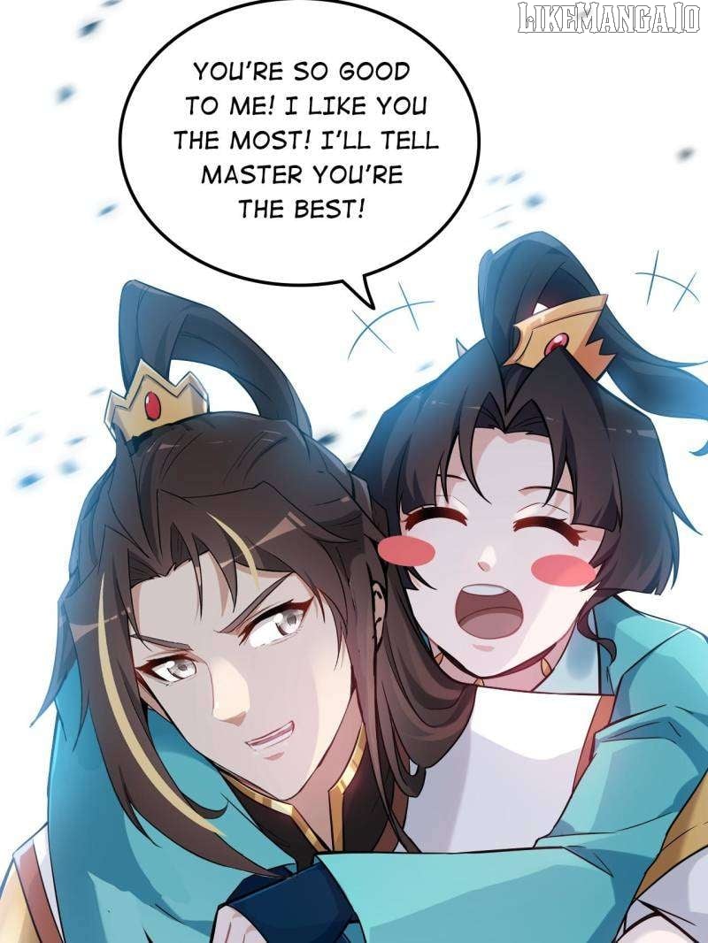 Immortal Cultivation is Just Like This Chapter 61 - Page 61