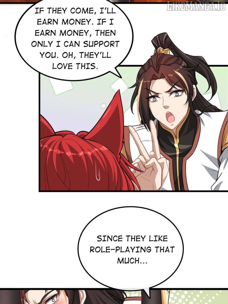 Immortal Cultivation is Just Like This Chapter 61 - Page 8