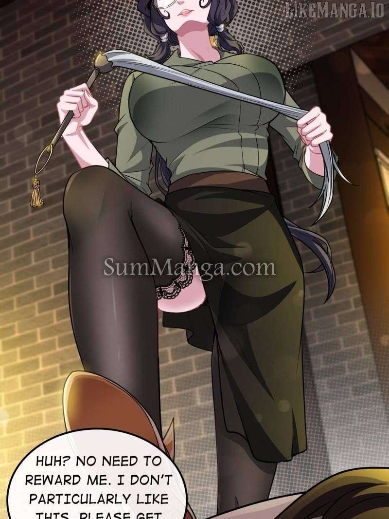 Immortal Cultivation is Just Like This Chapter 61 - Page 10