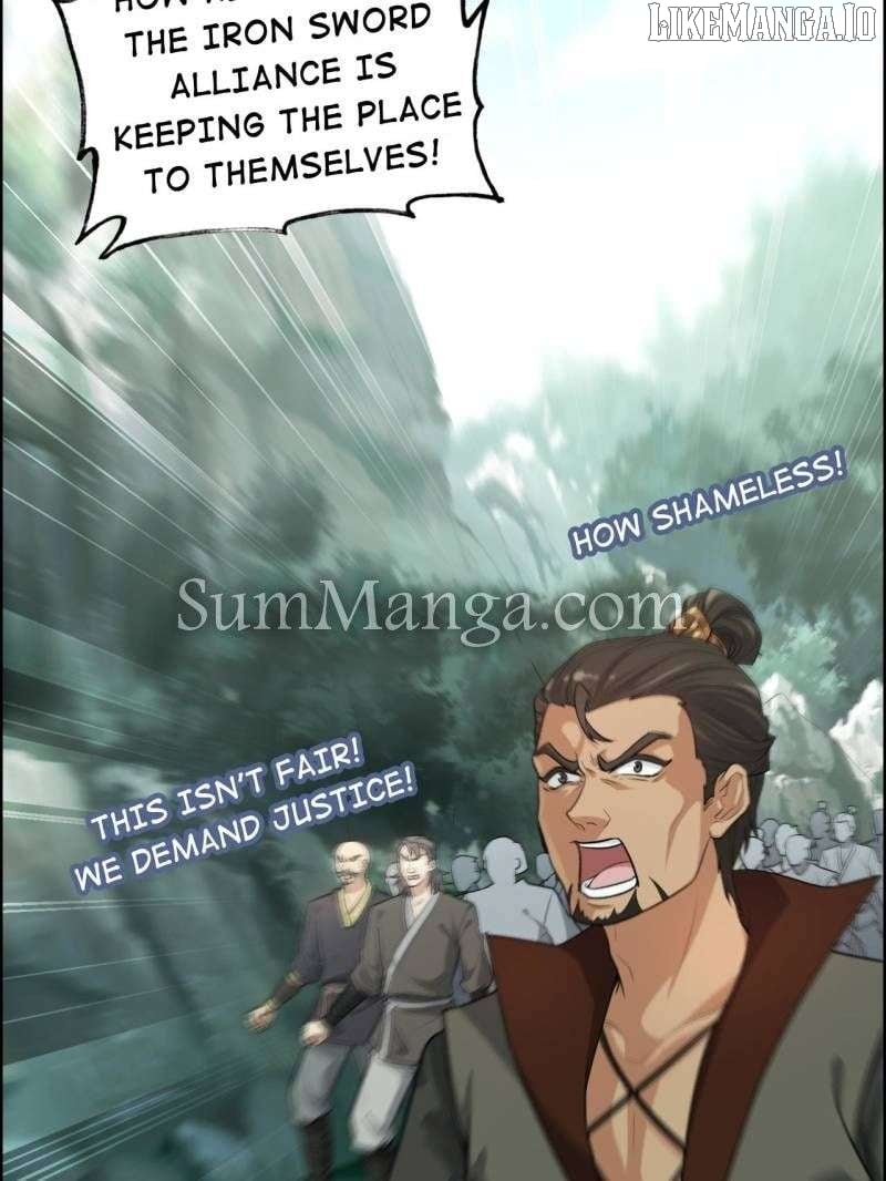 Immortal Cultivation is Just Like This Chapter 62 - Page 2