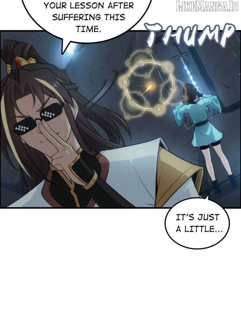 Immortal Cultivation is Just Like This Chapter 62 - Page 15