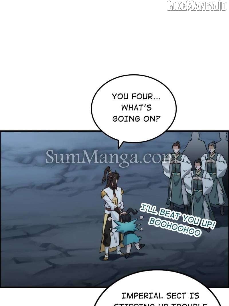 Immortal Cultivation is Just Like This Chapter 62 - Page 20