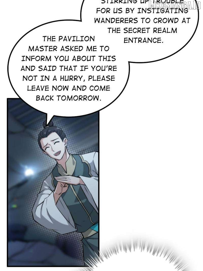 Immortal Cultivation is Just Like This Chapter 62 - Page 21