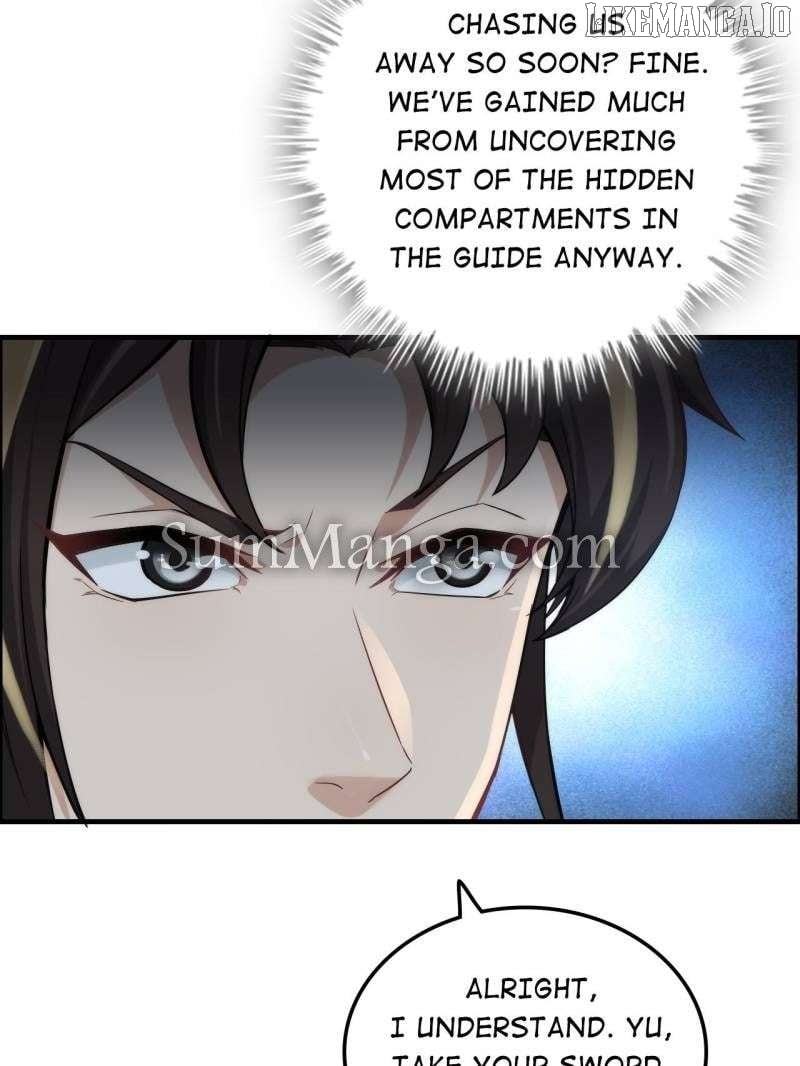 Immortal Cultivation is Just Like This Chapter 62 - Page 22