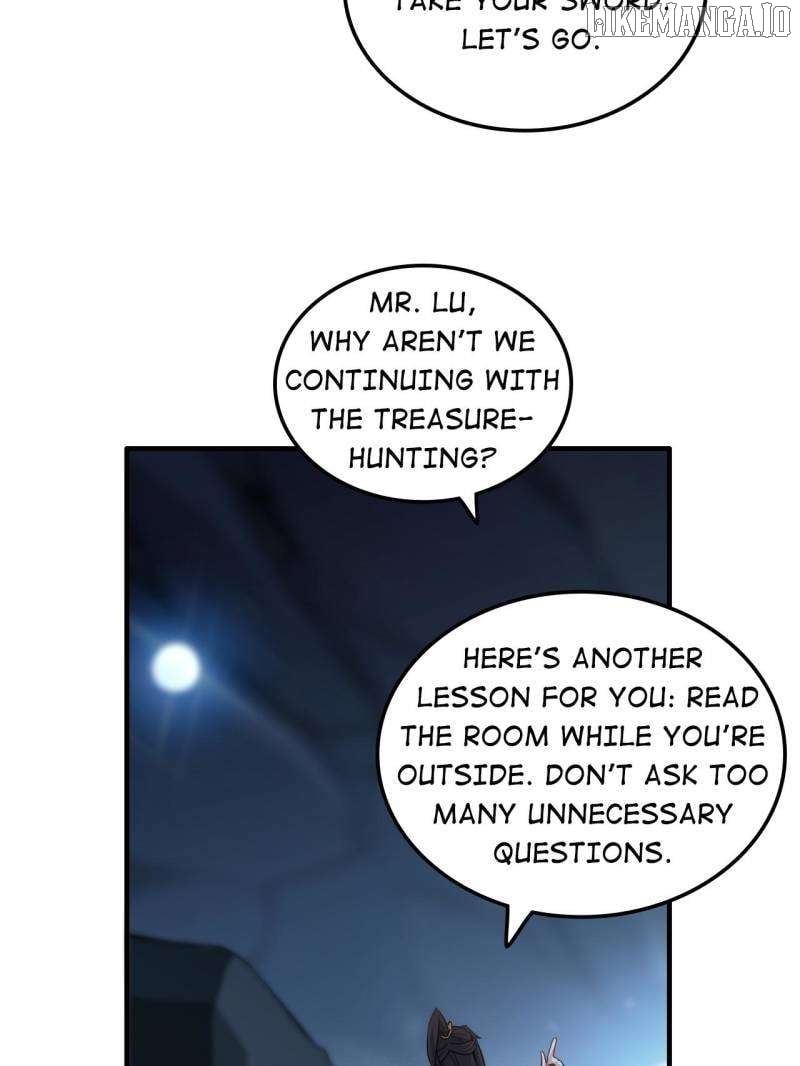 Immortal Cultivation is Just Like This Chapter 62 - Page 23