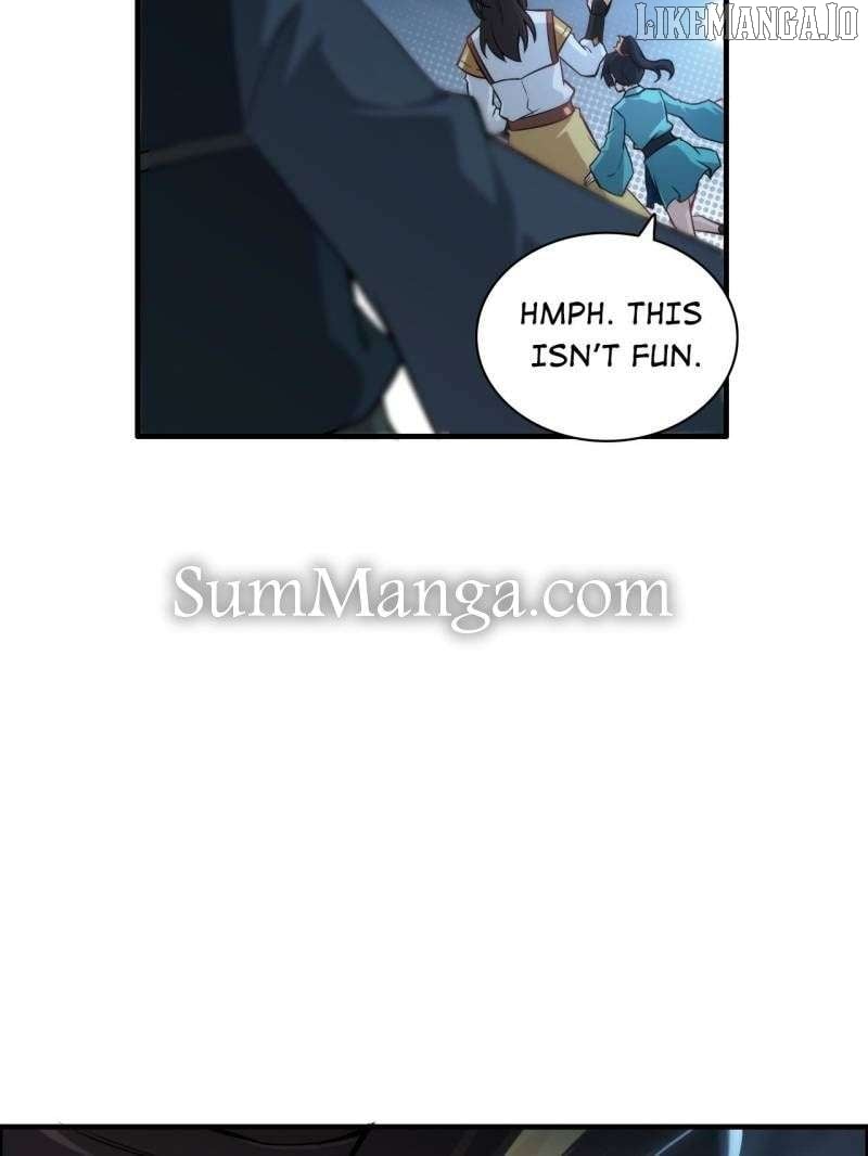 Immortal Cultivation is Just Like This Chapter 62 - Page 24