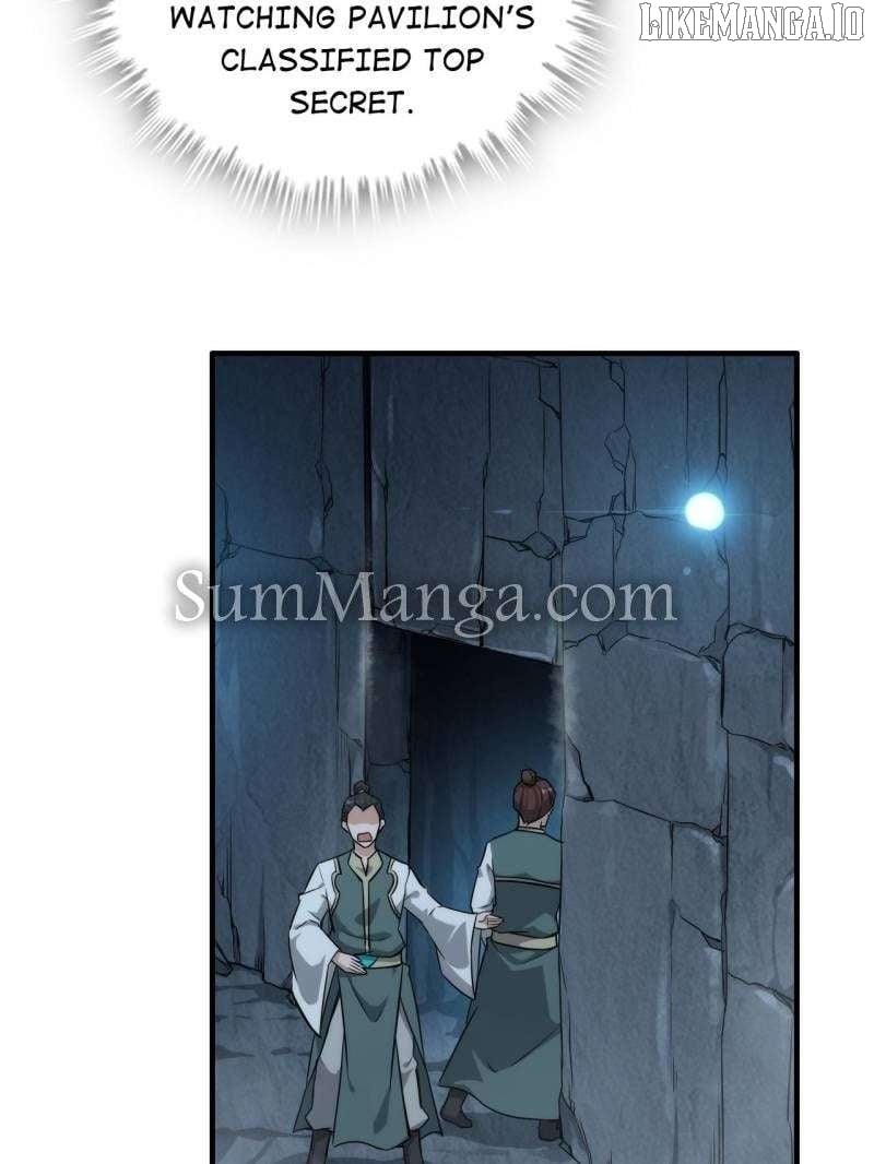 Immortal Cultivation is Just Like This Chapter 62 - Page 26