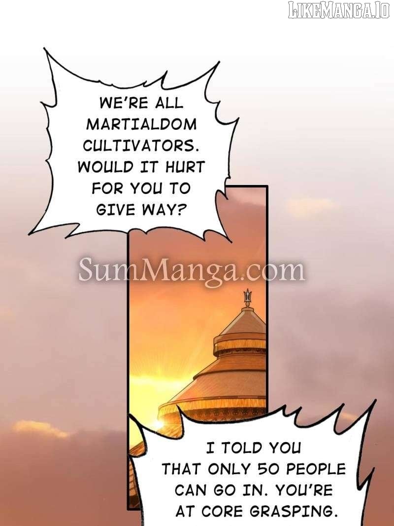 Immortal Cultivation is Just Like This Chapter 62 - Page 28