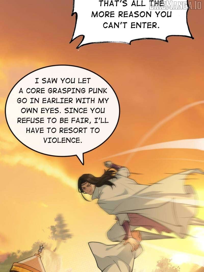 Immortal Cultivation is Just Like This Chapter 62 - Page 29