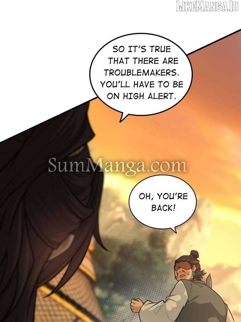 Immortal Cultivation is Just Like This Chapter 62 - Page 34