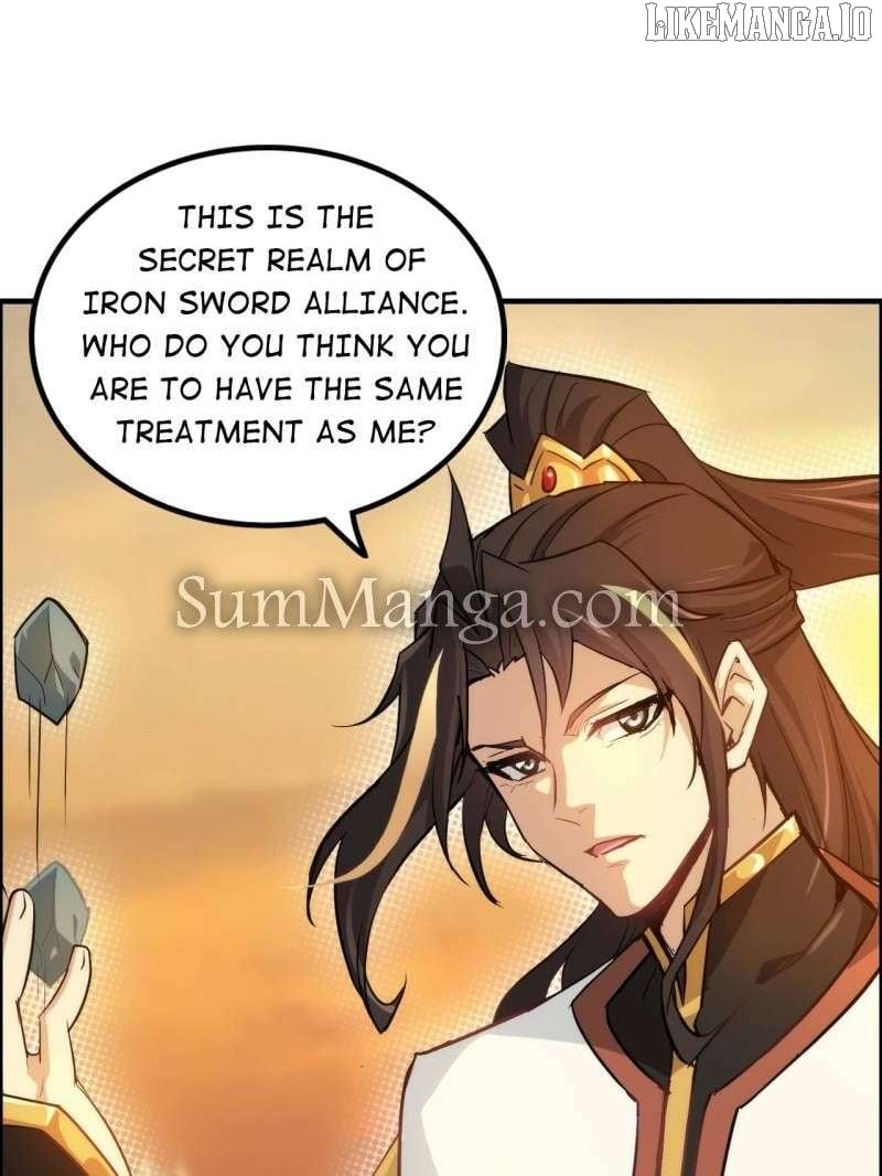 Immortal Cultivation is Just Like This Chapter 62 - Page 36