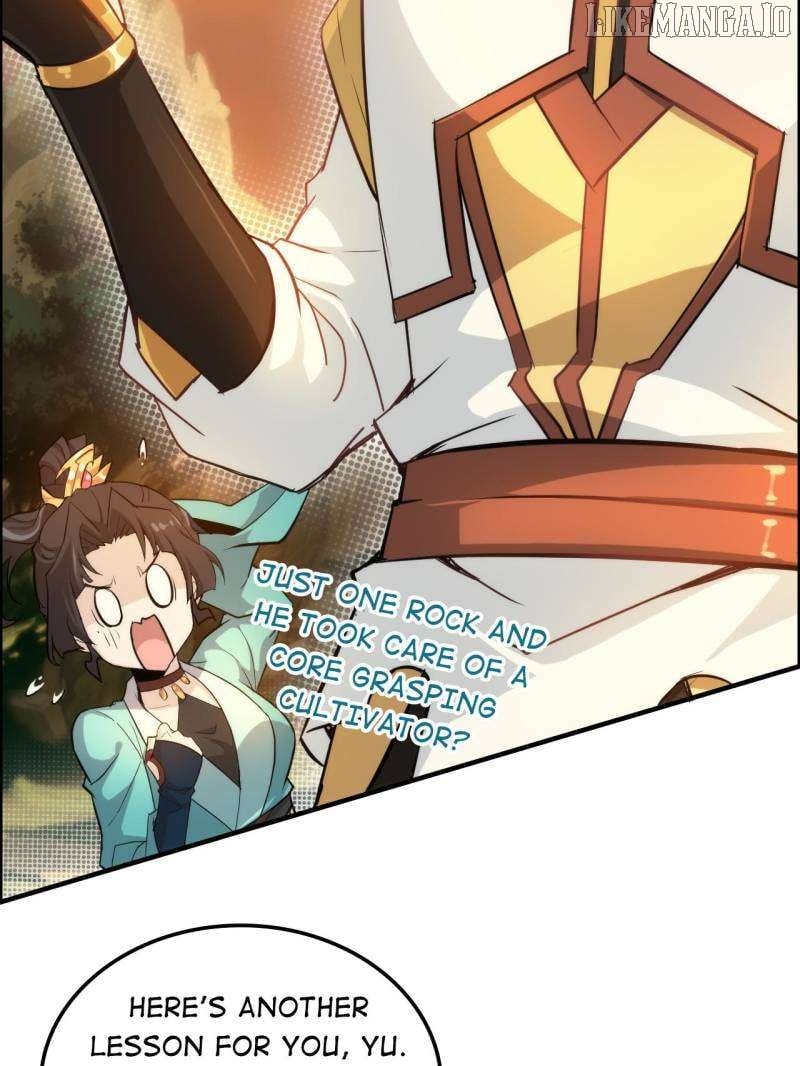 Immortal Cultivation is Just Like This Chapter 62 - Page 37