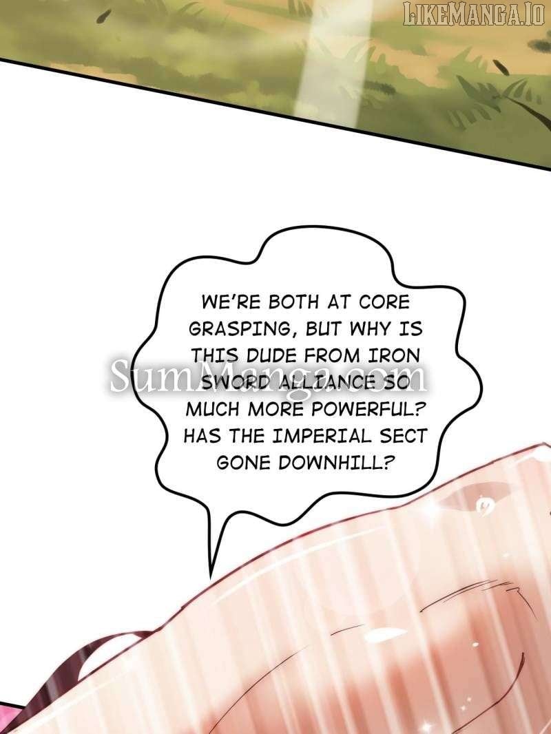 Immortal Cultivation is Just Like This Chapter 62 - Page 42