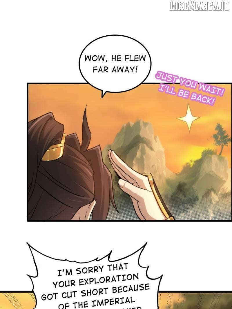 Immortal Cultivation is Just Like This Chapter 62 - Page 45